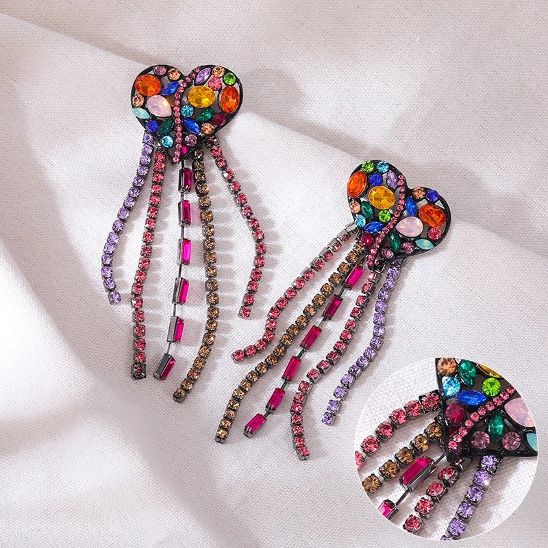 Heartsy Danglers