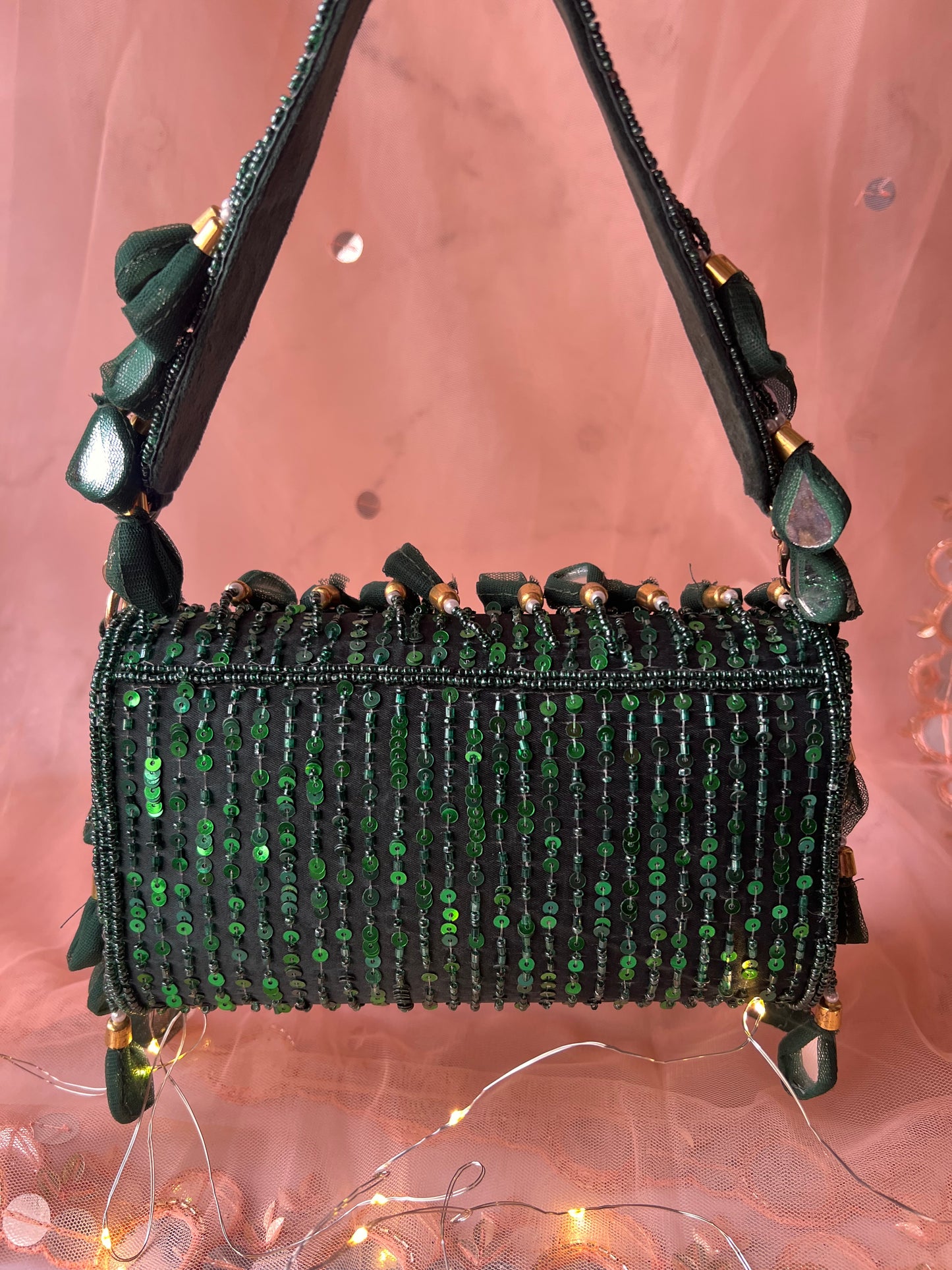 Green Dream Clutch