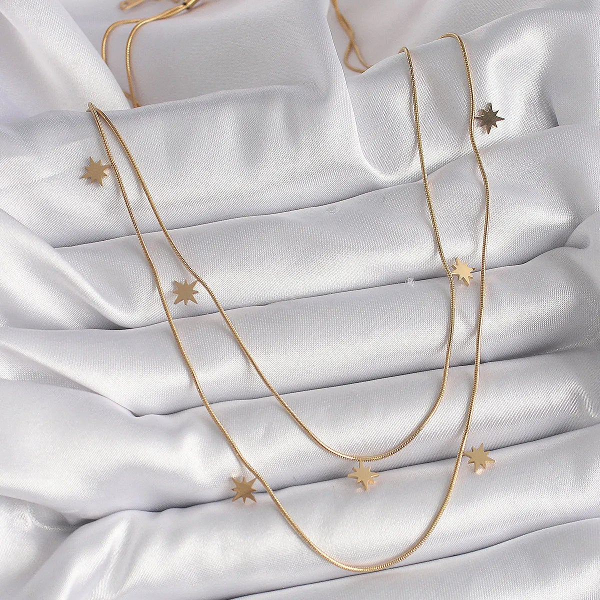 Star of the Night Necklace