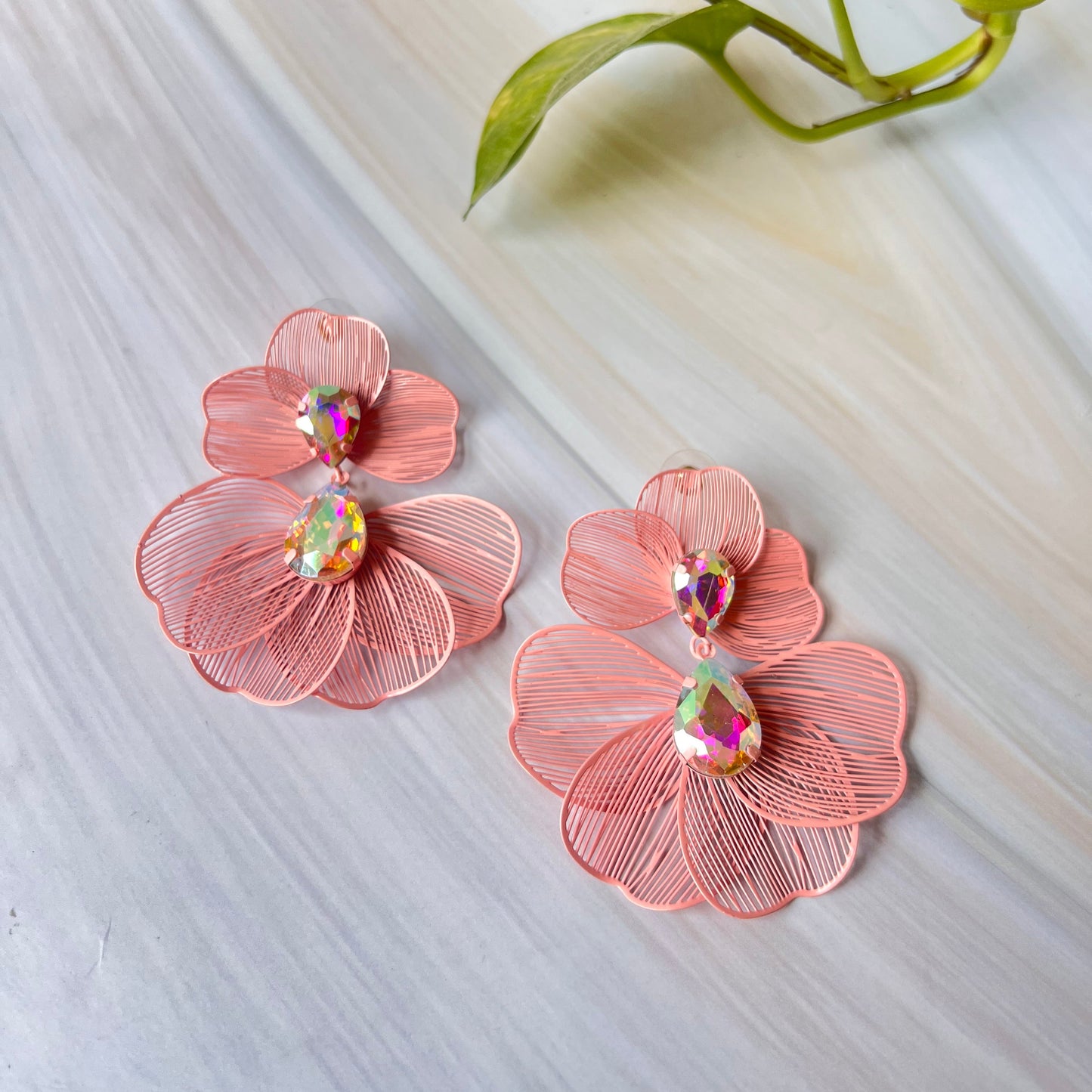 Fannel Earrings
