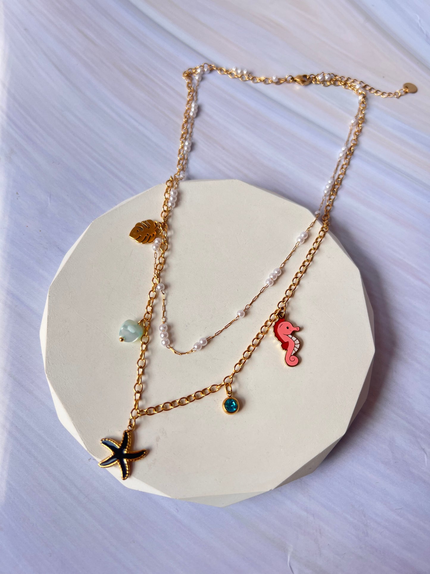 Baga Necklace
