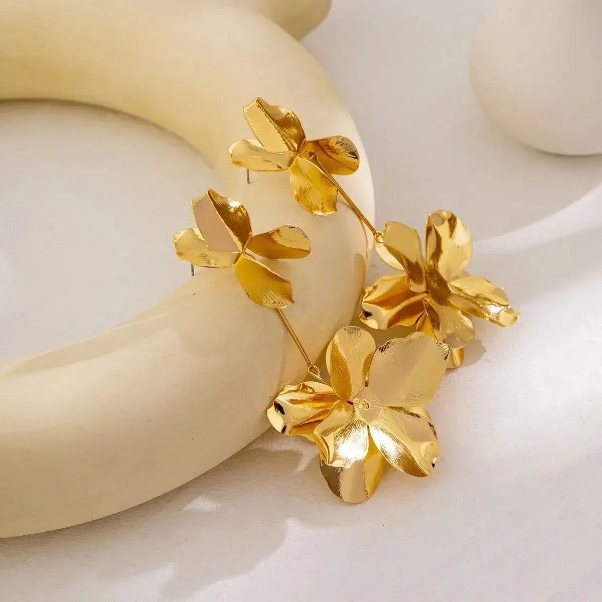 Natalie Blooming Earrings