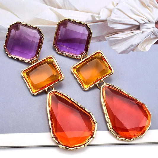 Crystal Danglers
