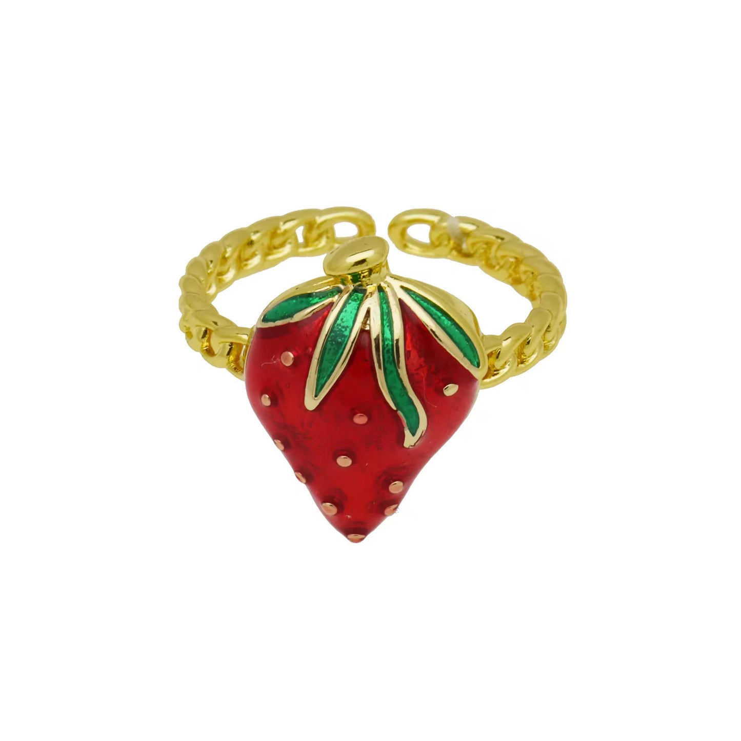 Strawberry Ring