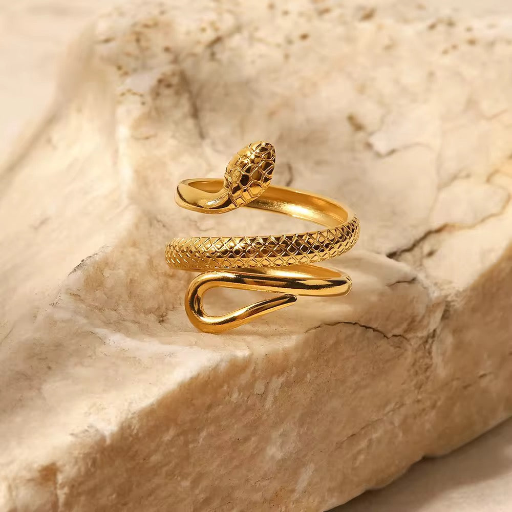 Serpent Ring