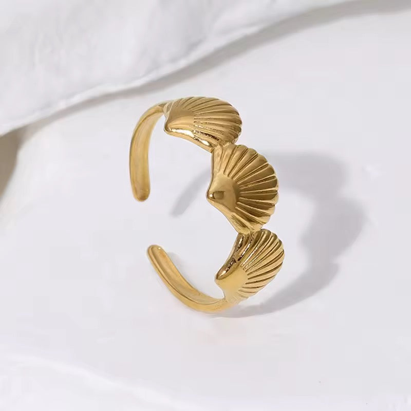 Coastal Shell Ring