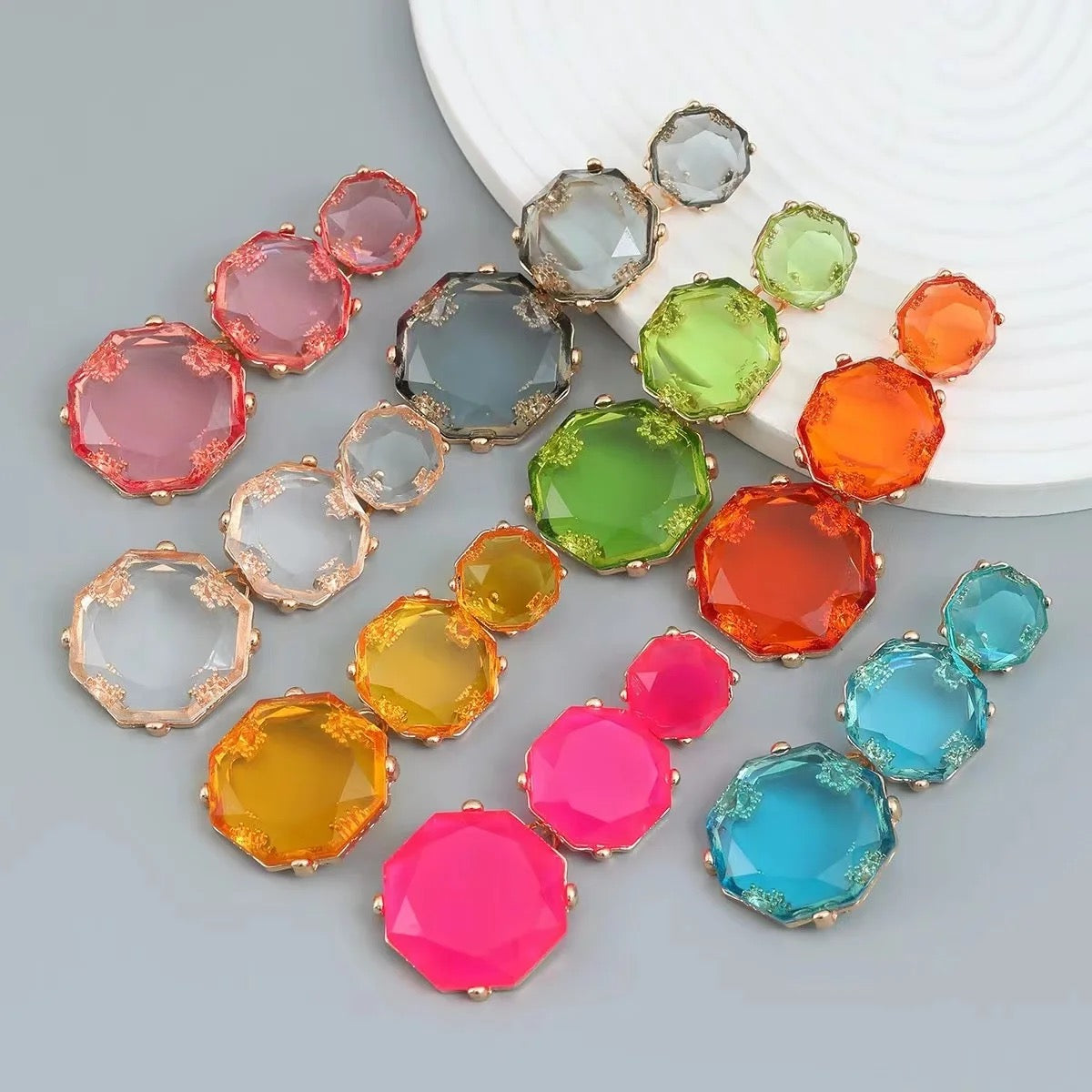 Madona Earrings