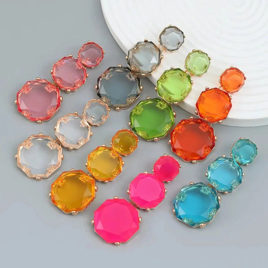 Madona Earrings