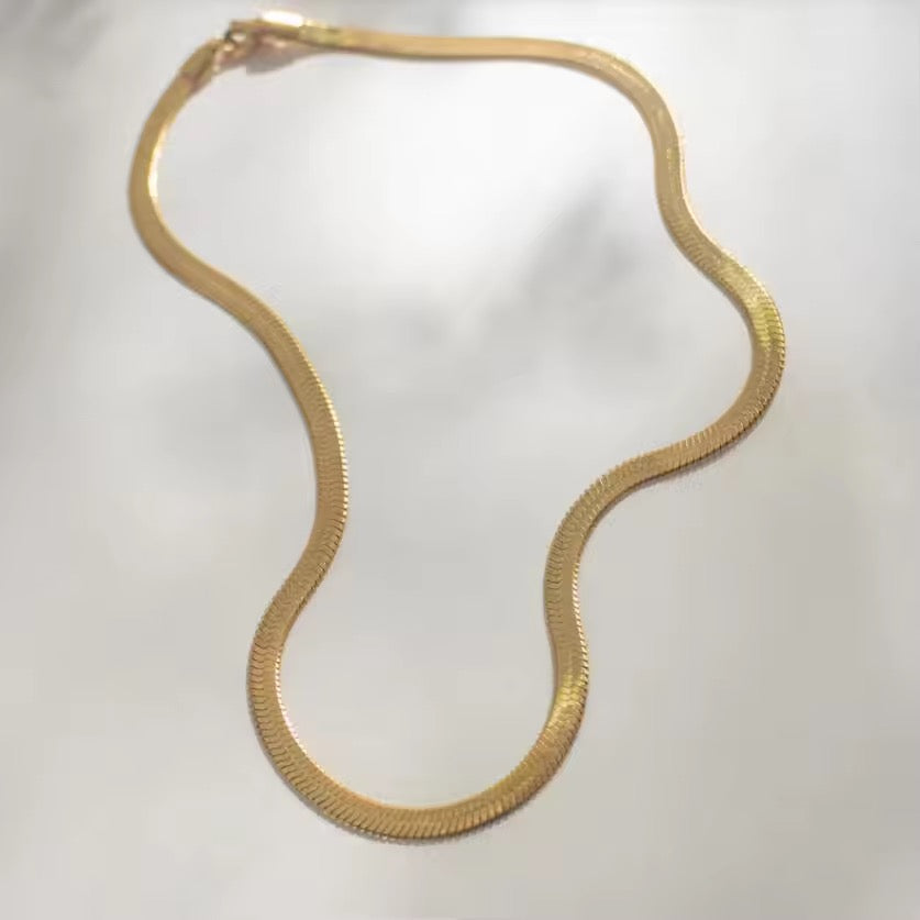 Snake Chain - Broad
