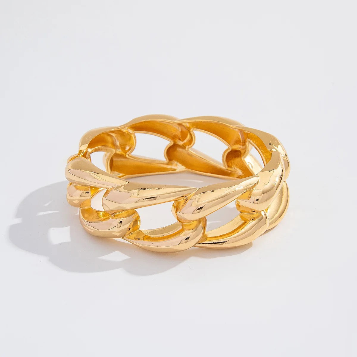 Tryst Cuff - Golden
