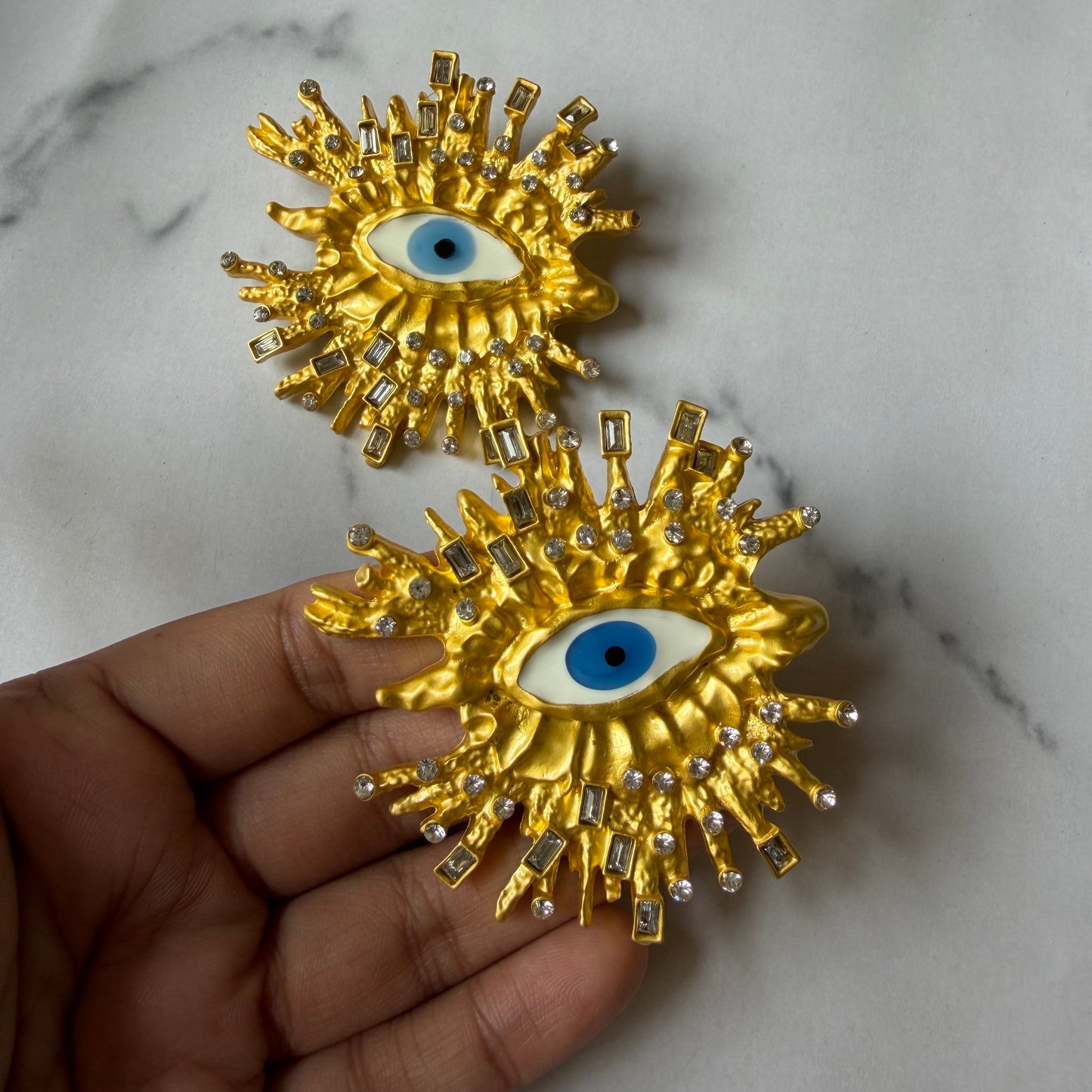 Taine Eye Studs