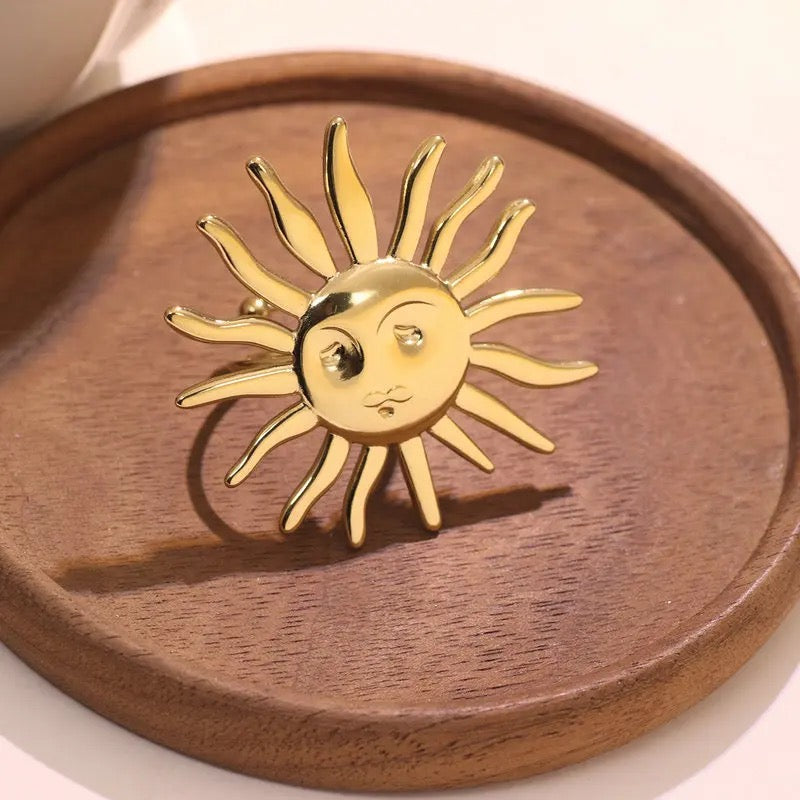 Sun Ring
