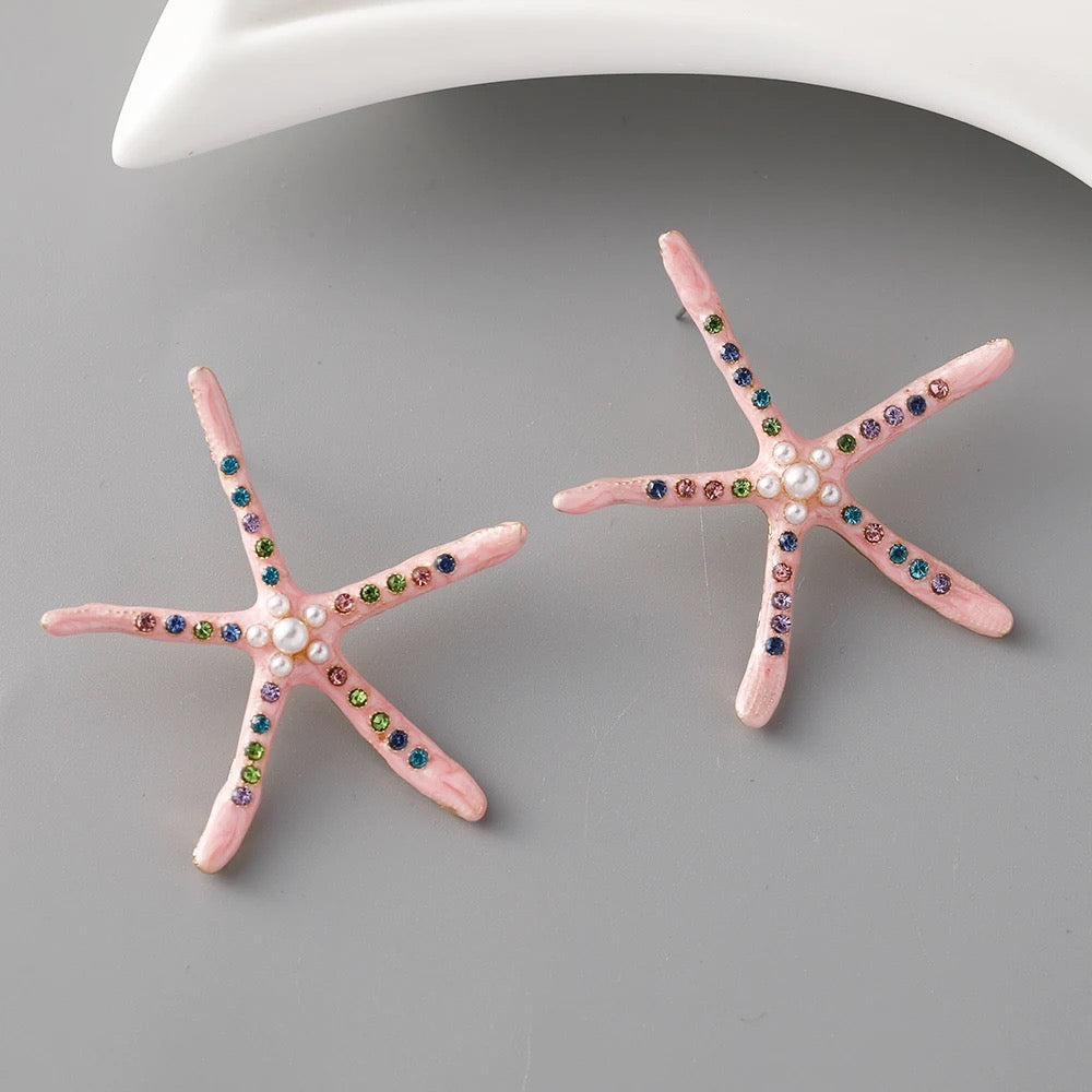 Stella Star Studs