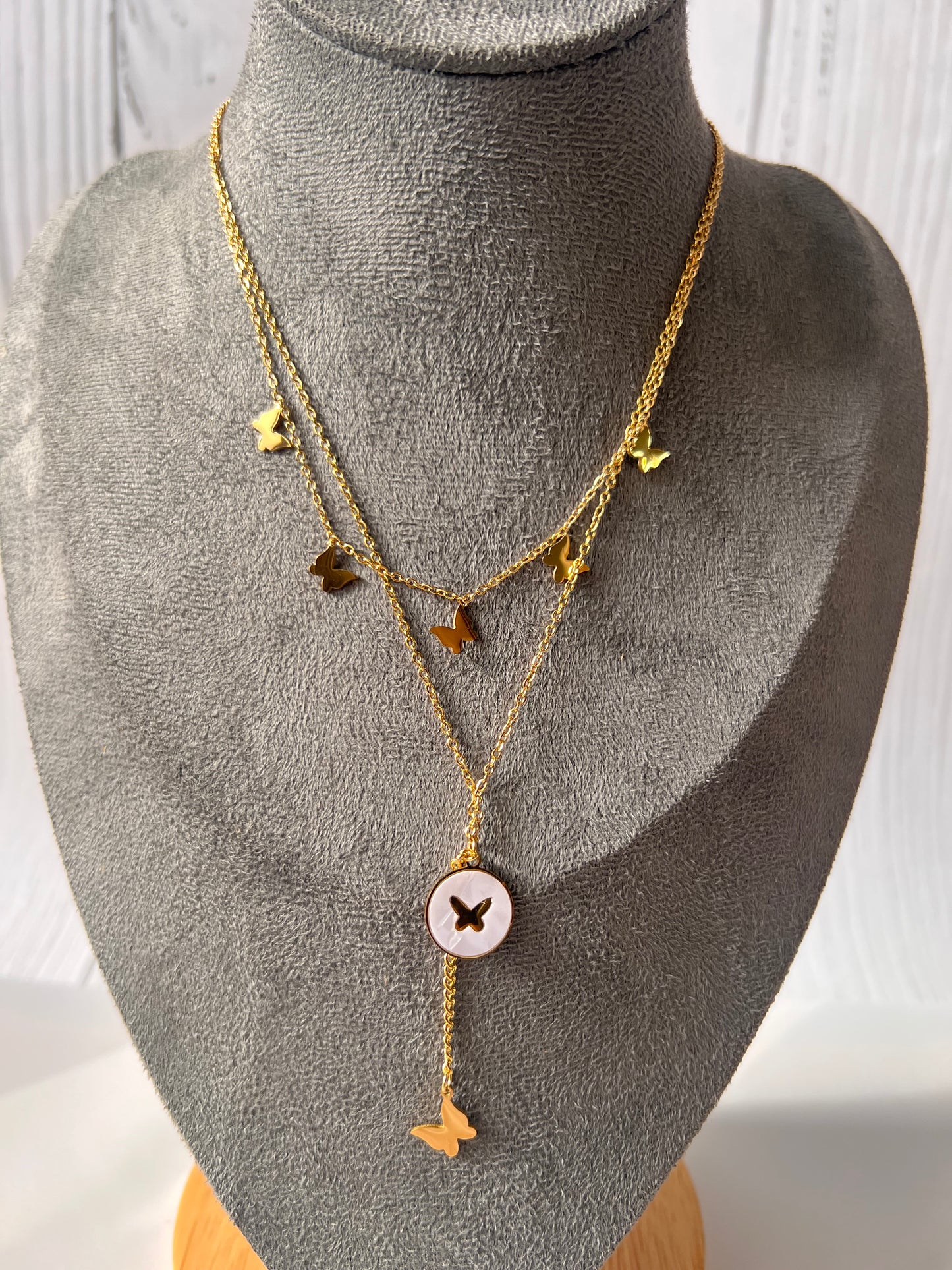 Sun Necklace