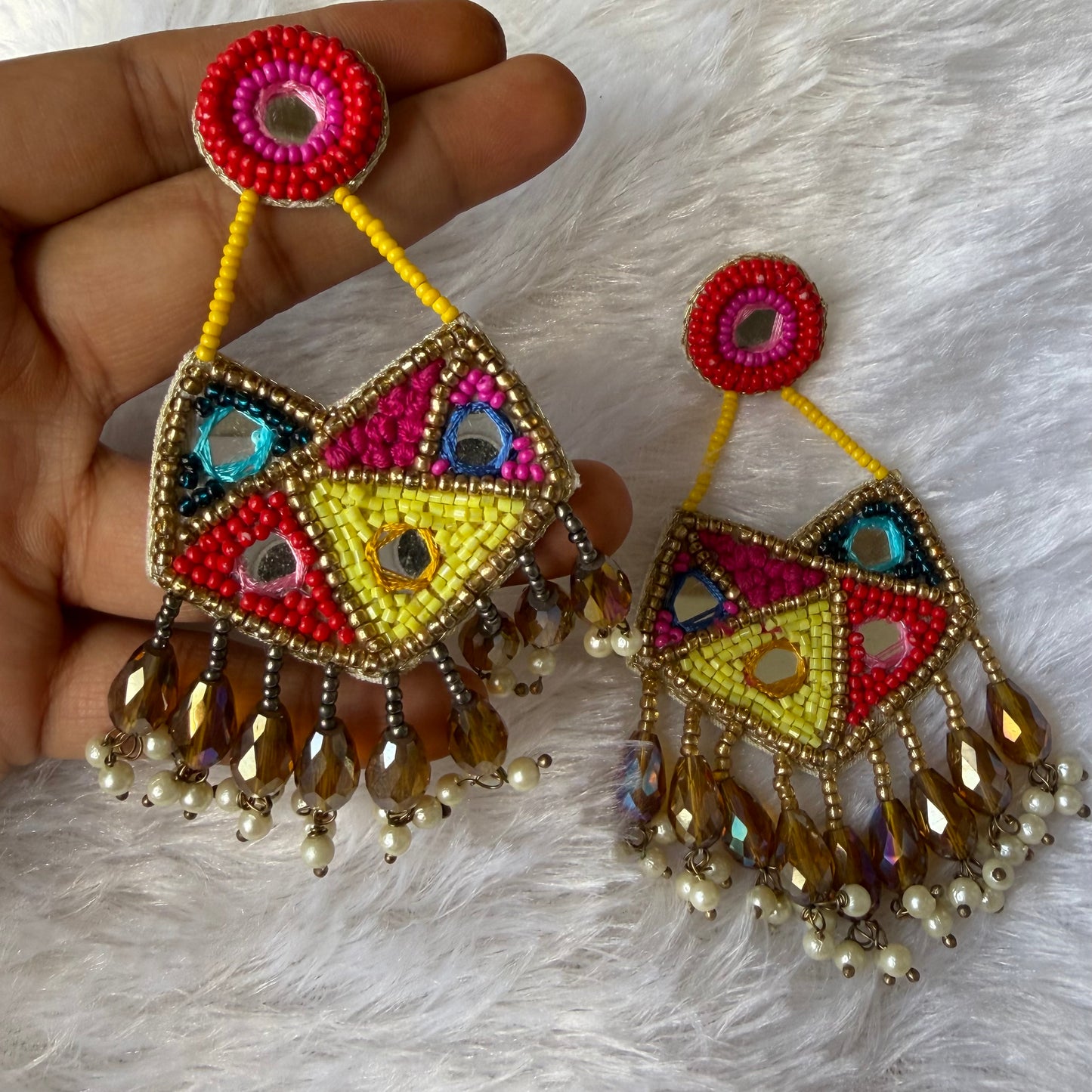 Tara Earrings