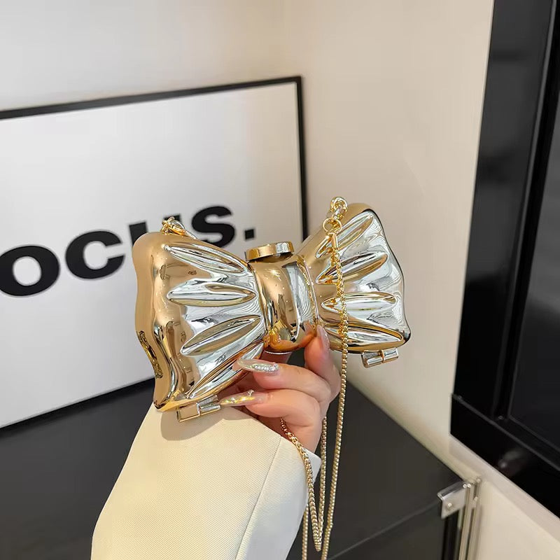 Pamella Mini Bow Bag