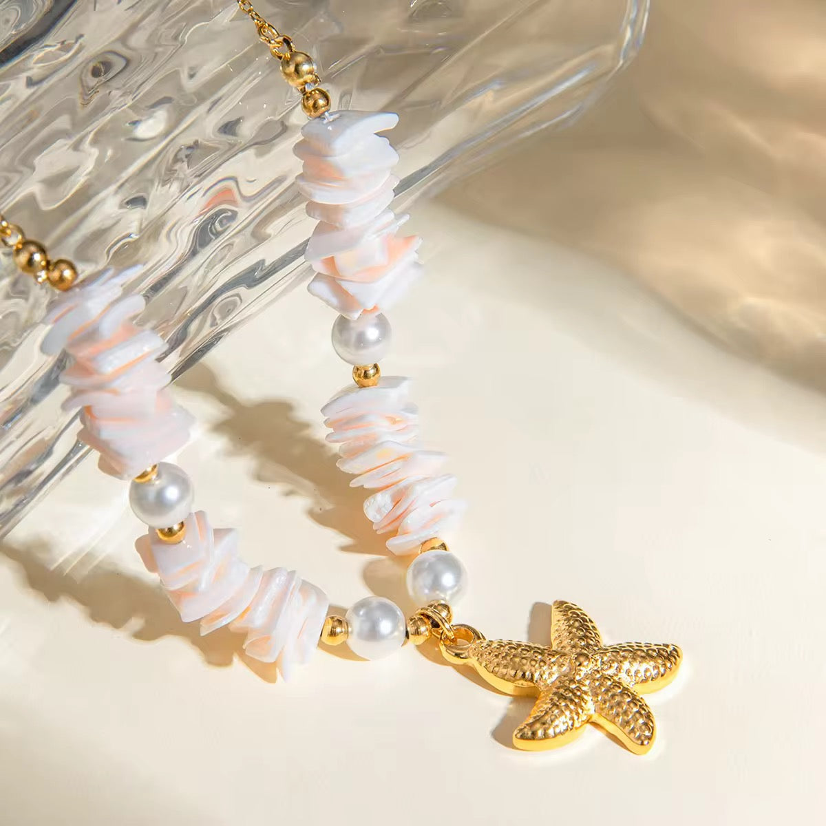Beach Paradise Necklace