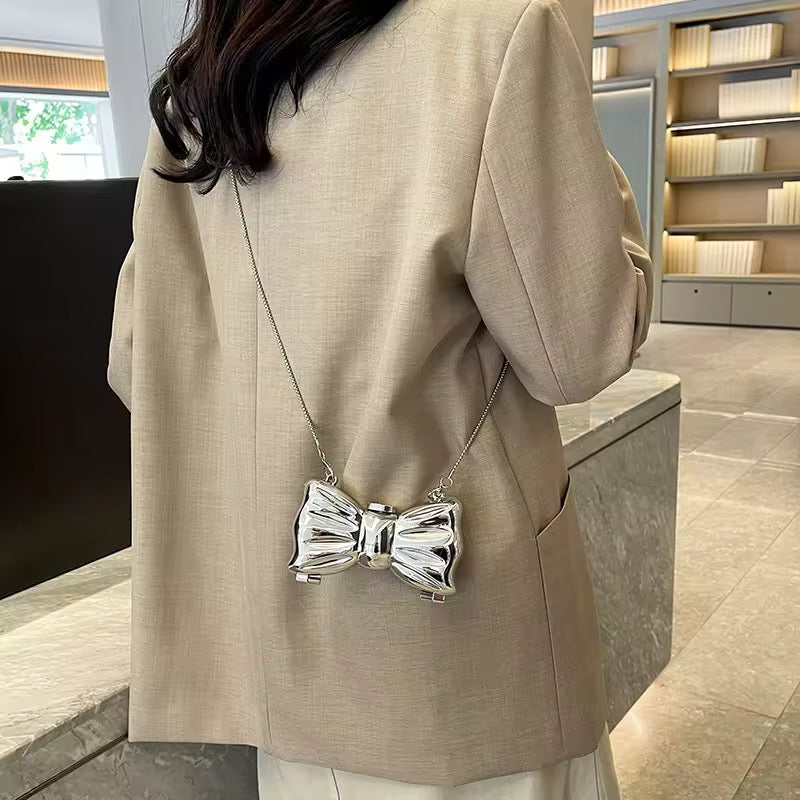 Pamella Mini Bow Bag