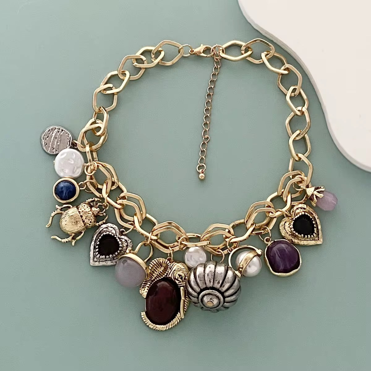 Tryst Necklace