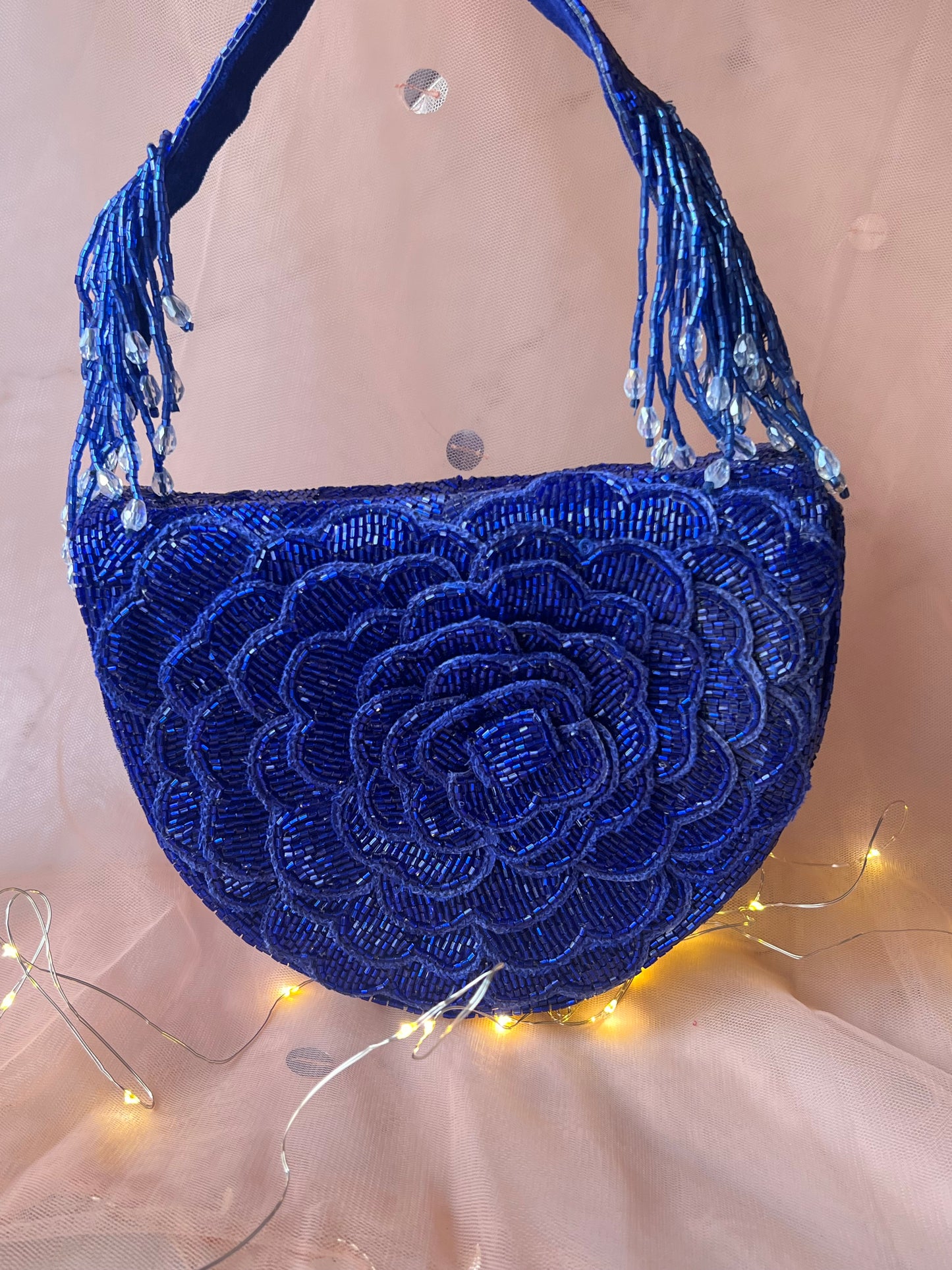 Bella Rose Clutch