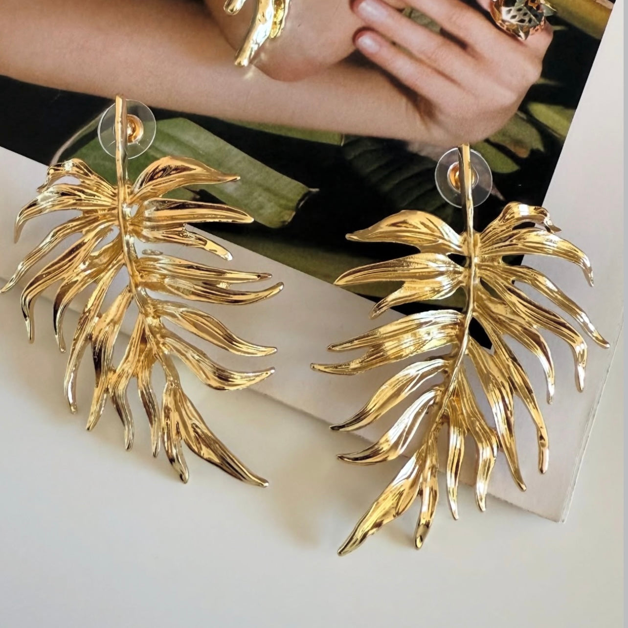 Autumn Earrings