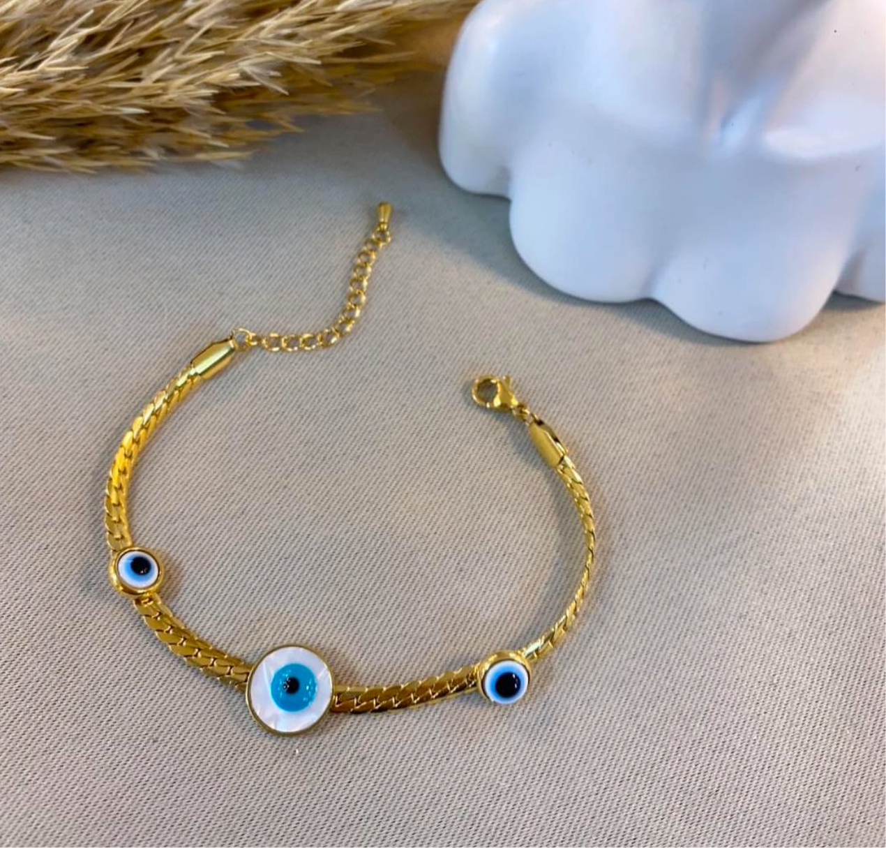 Ella Tennis Bracelet