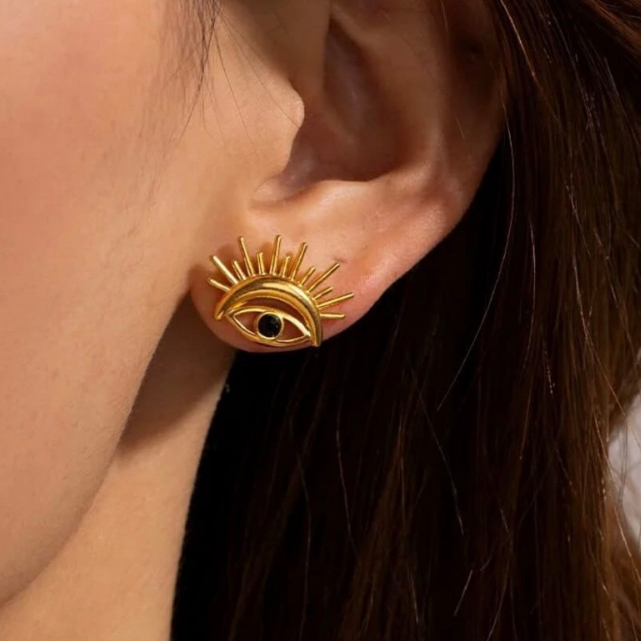 Matrix Eye Studs