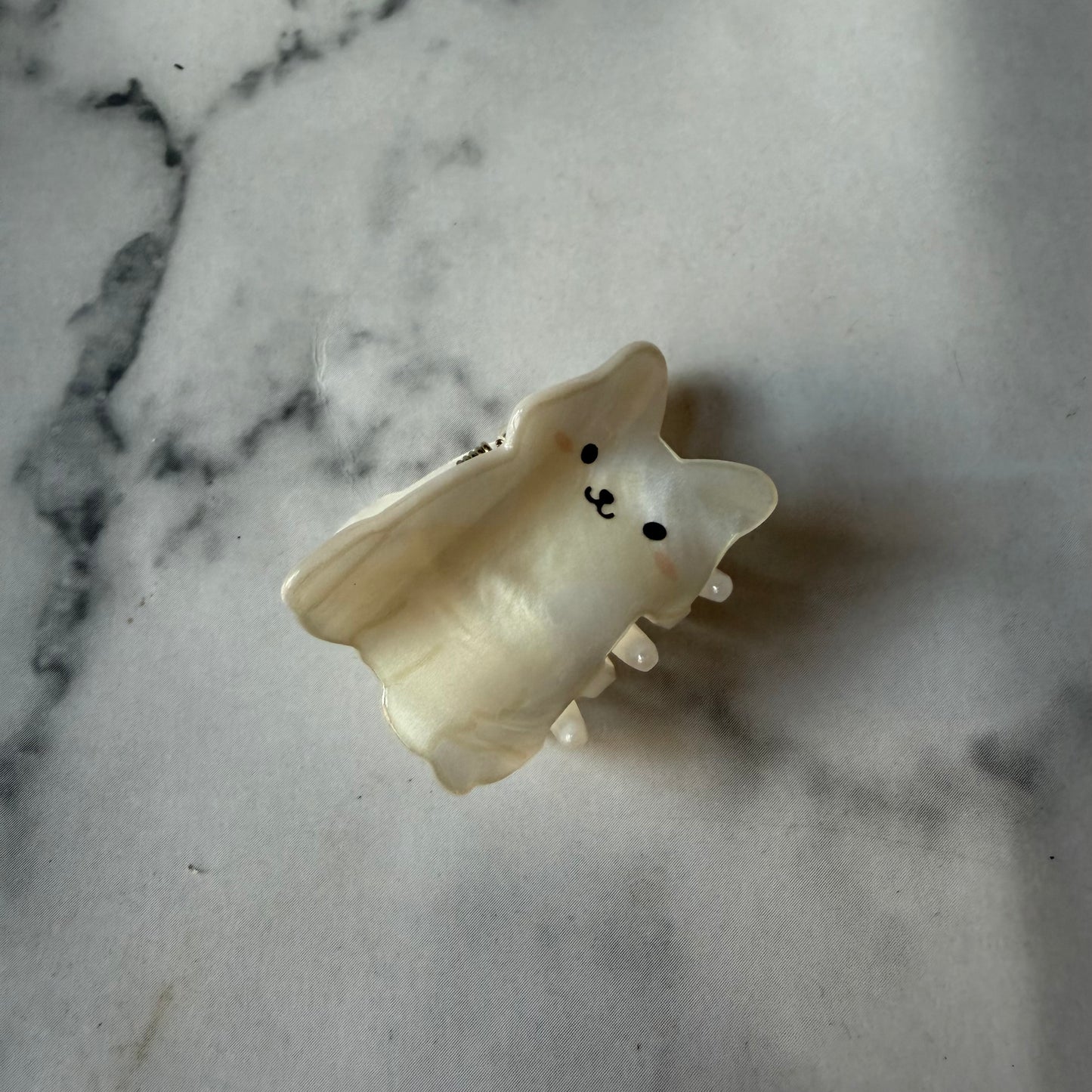 Mini Pet Claw Clip
