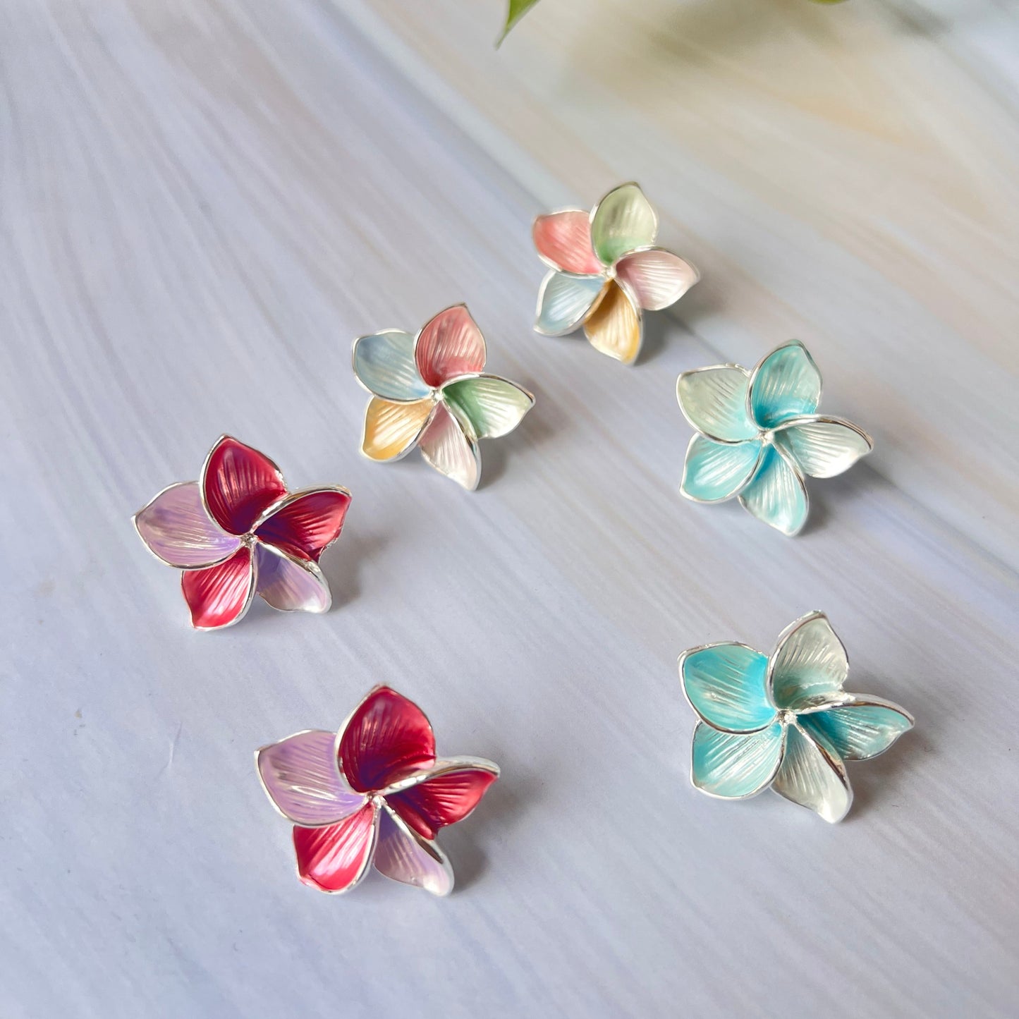 Petal Studs