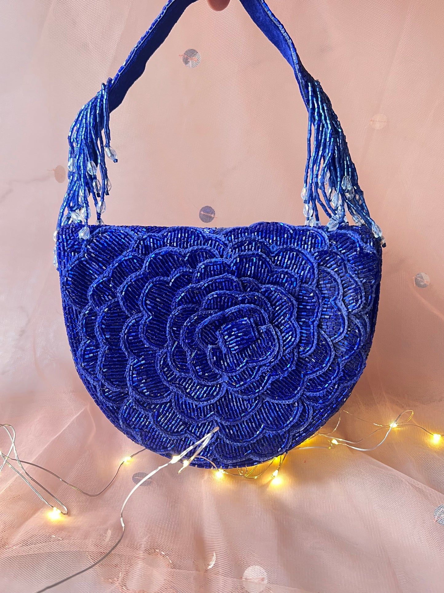 Bella Rose Clutch