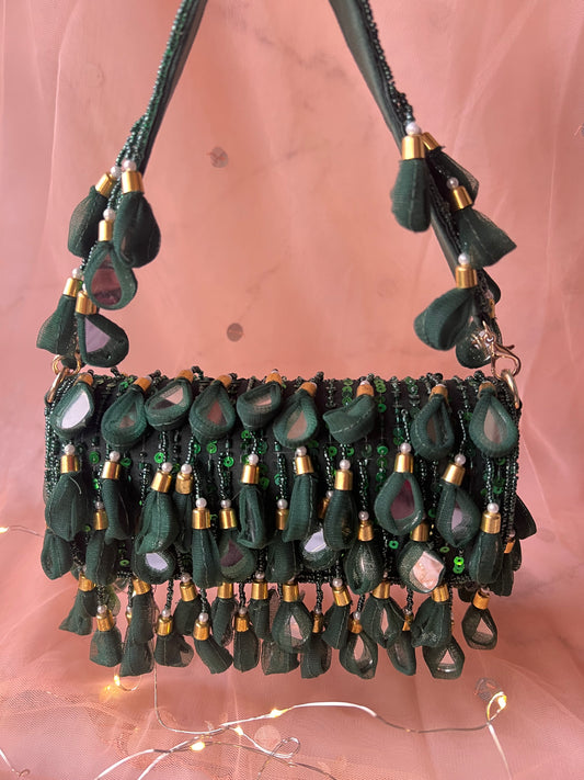 Green Dream Clutch