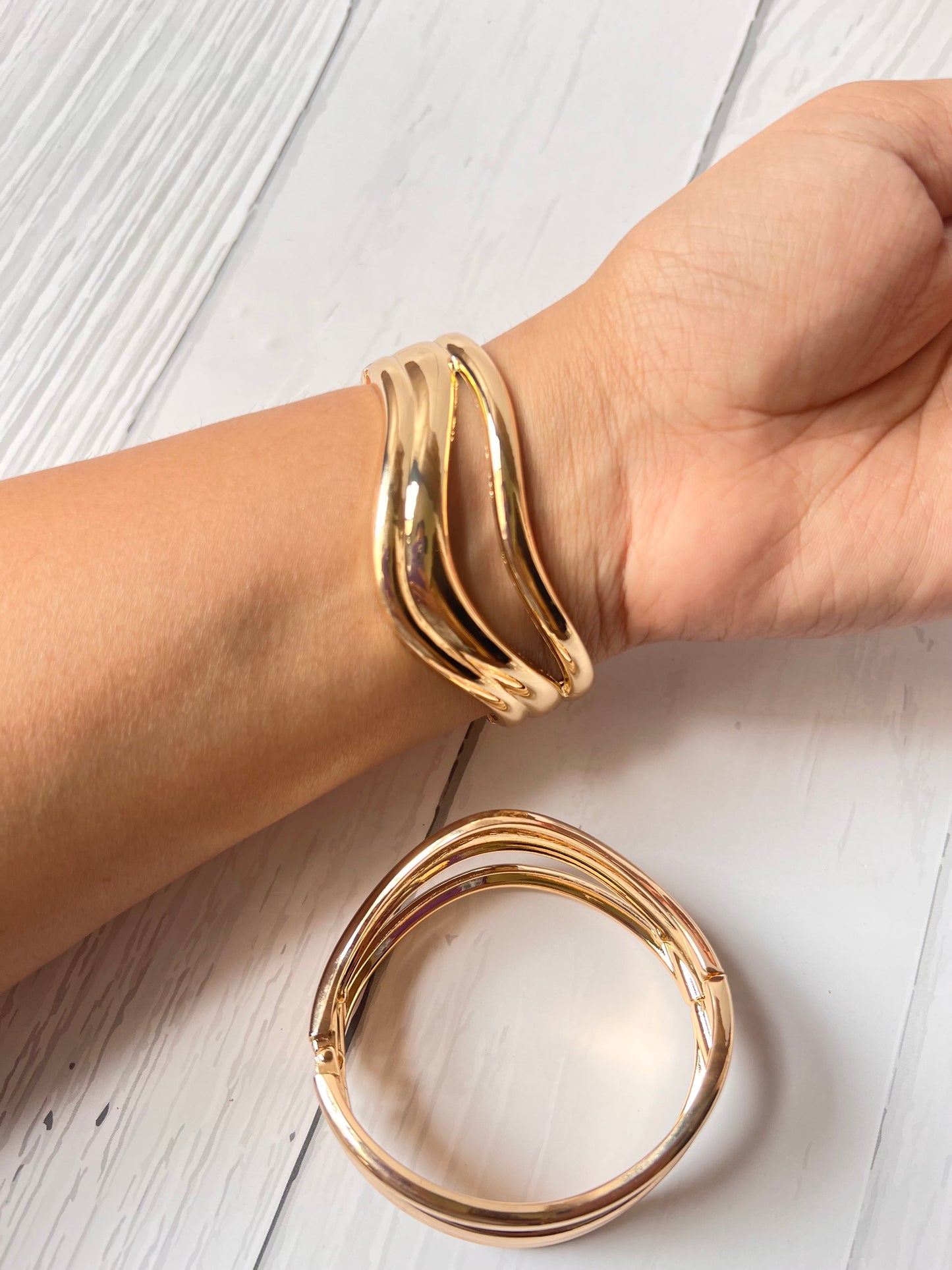 Luxe Cuff