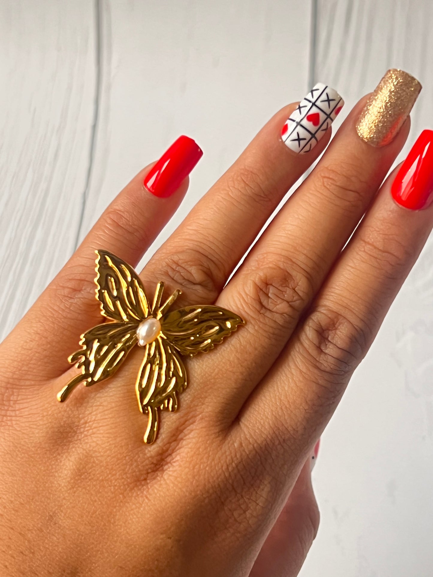 Butterme Ring