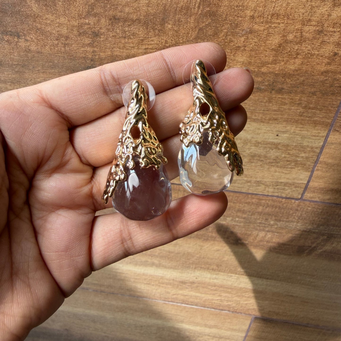 Water Dome Studs