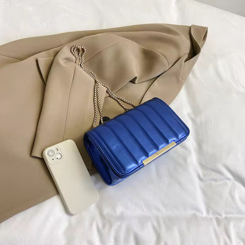Blue Queen Bag