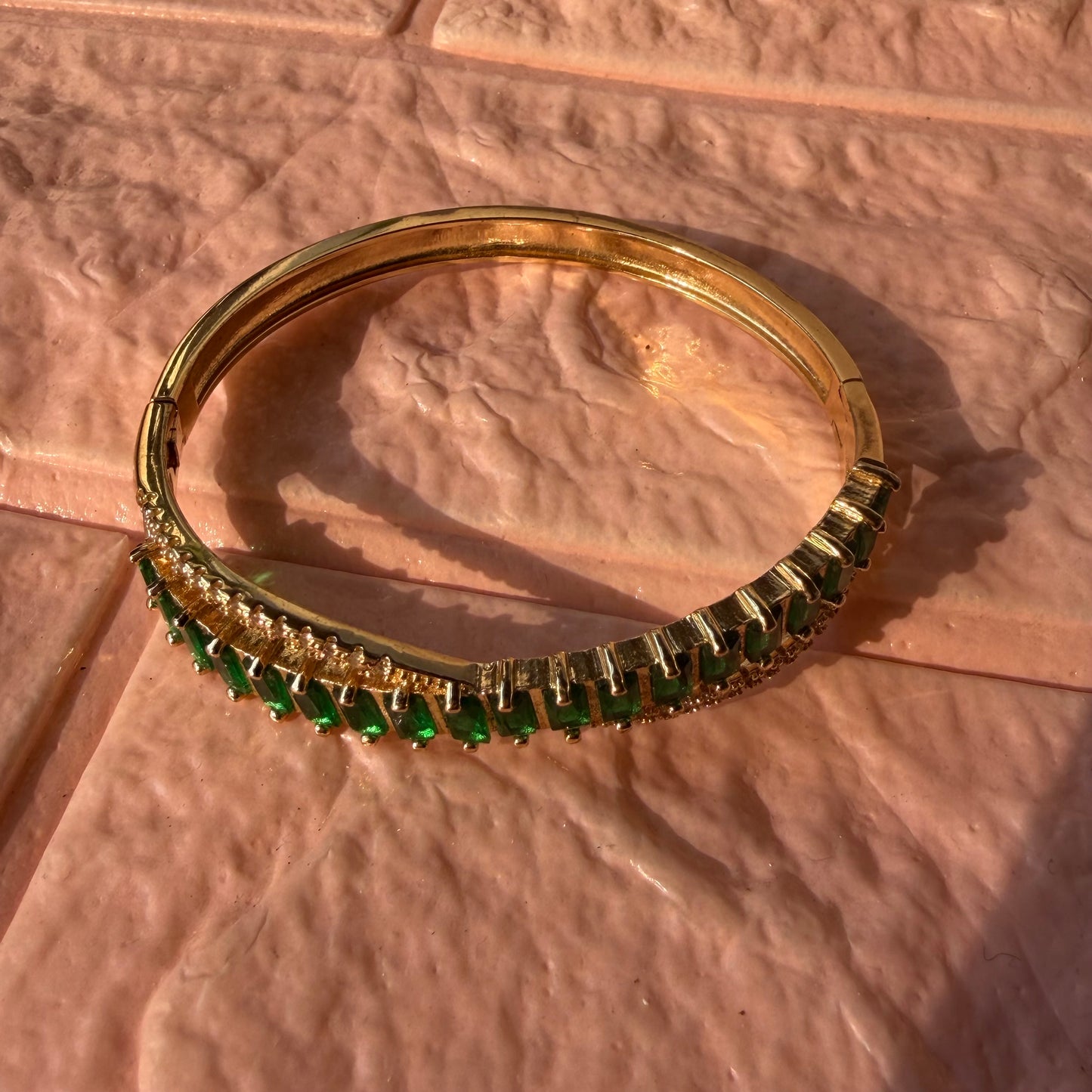 Green Bracelet