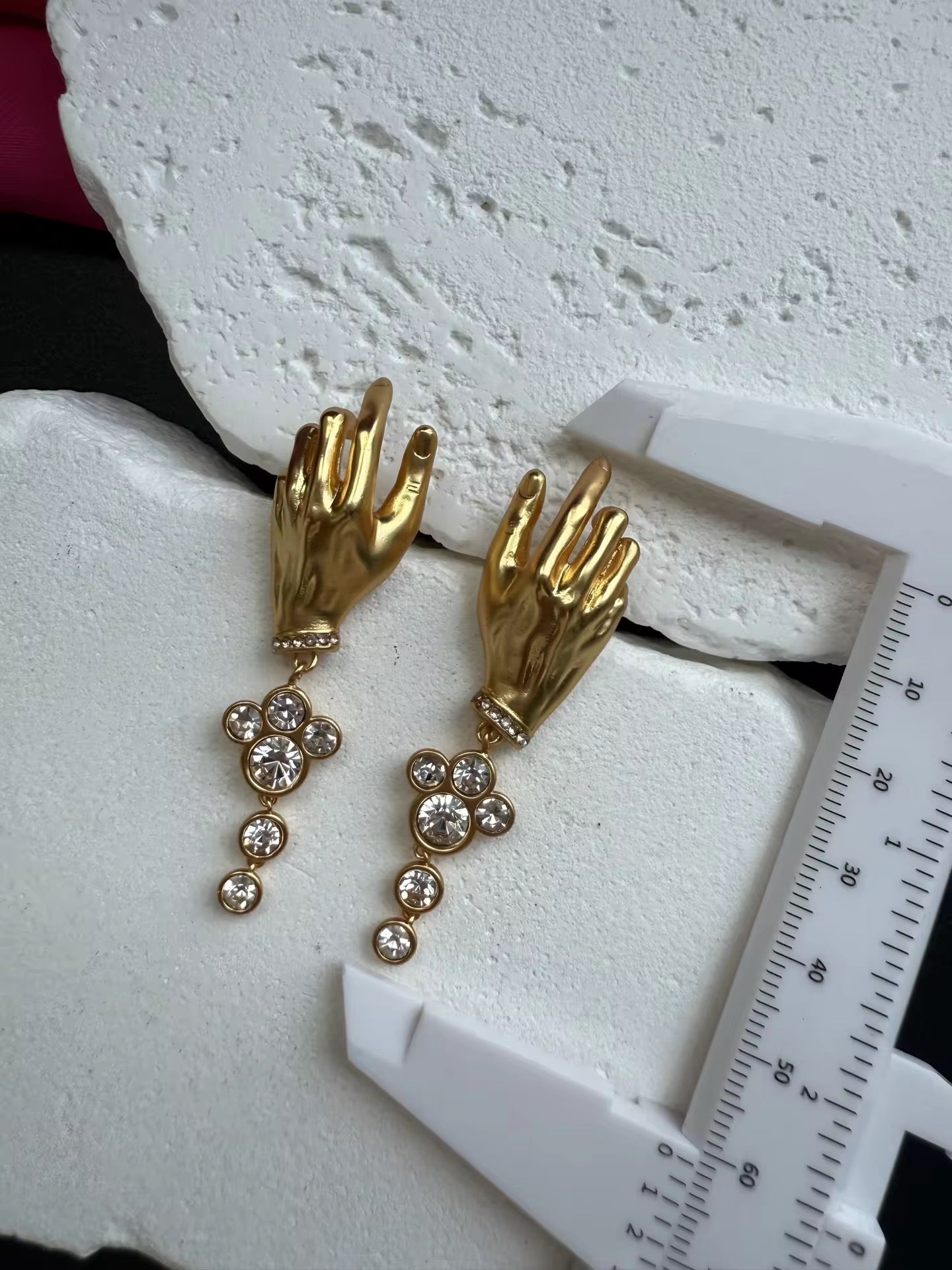 Midas Muse Earrings