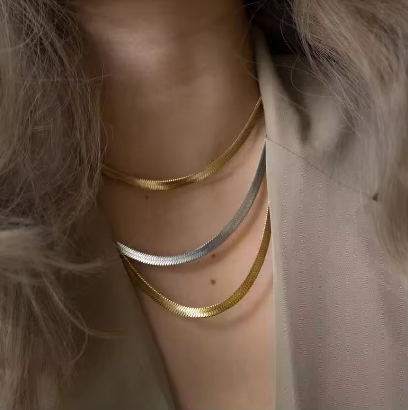 Snake Chain - Broad