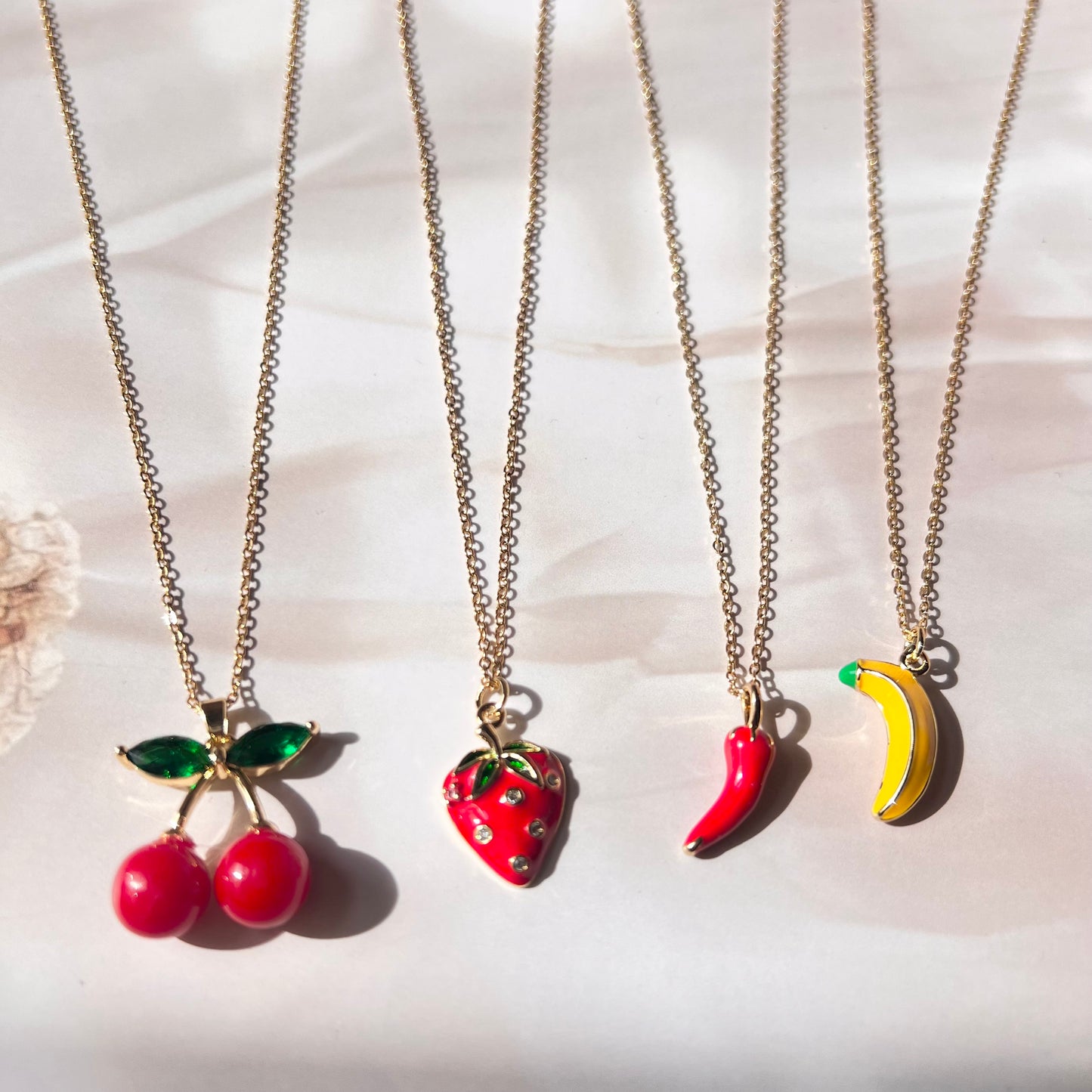 Snack Necklace