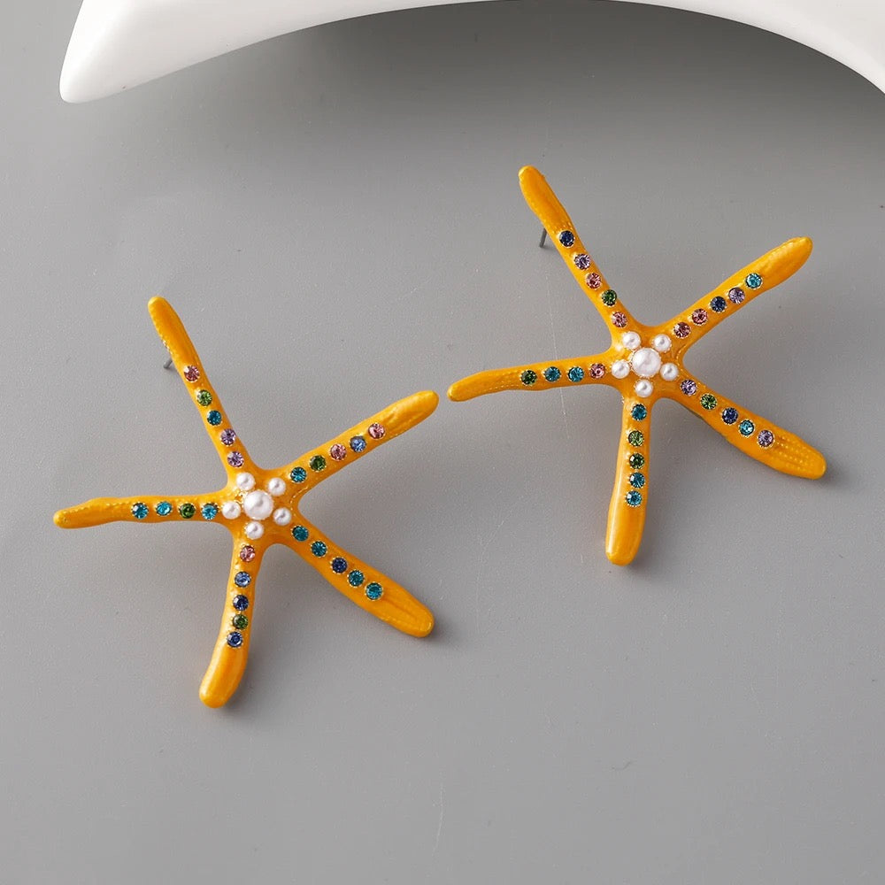 Stella Star Studs