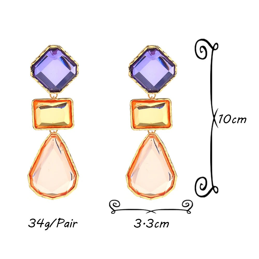 Crystal Danglers