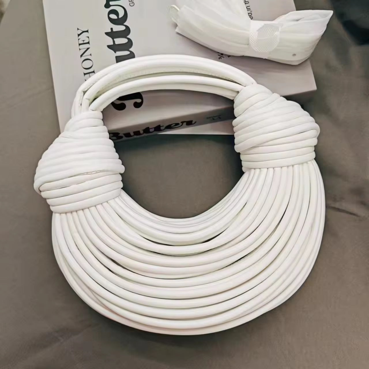 Wired Boujee Bag