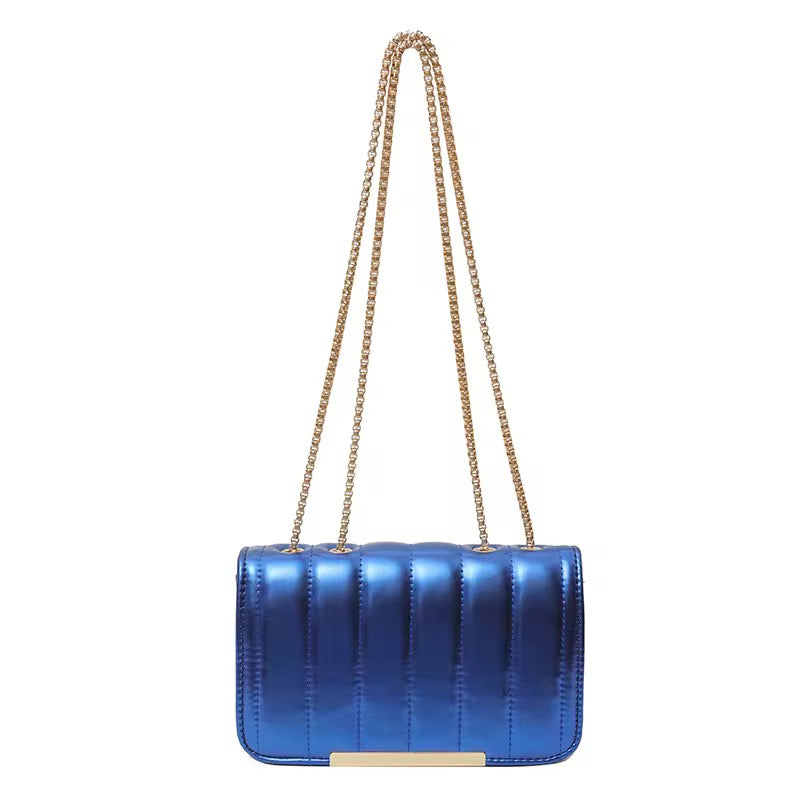 Blue Queen Bag