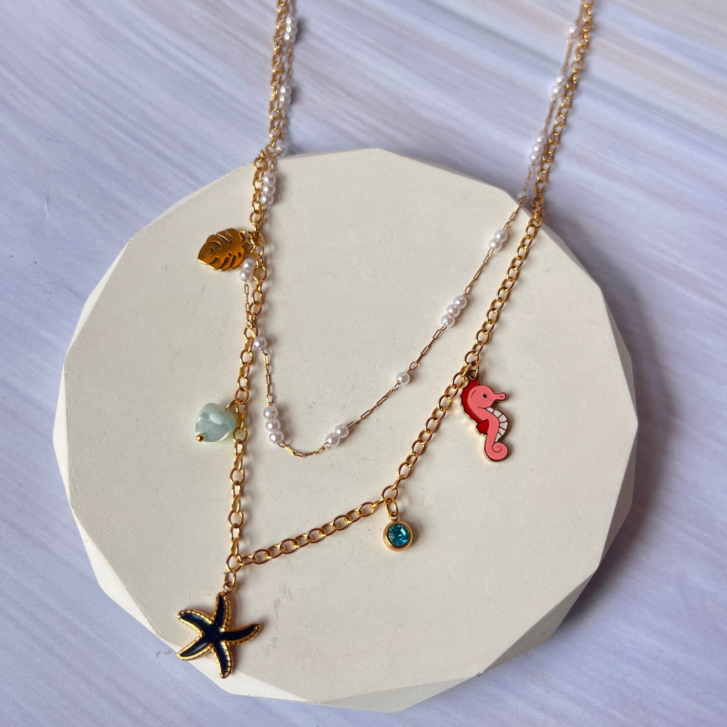 Baga Necklace