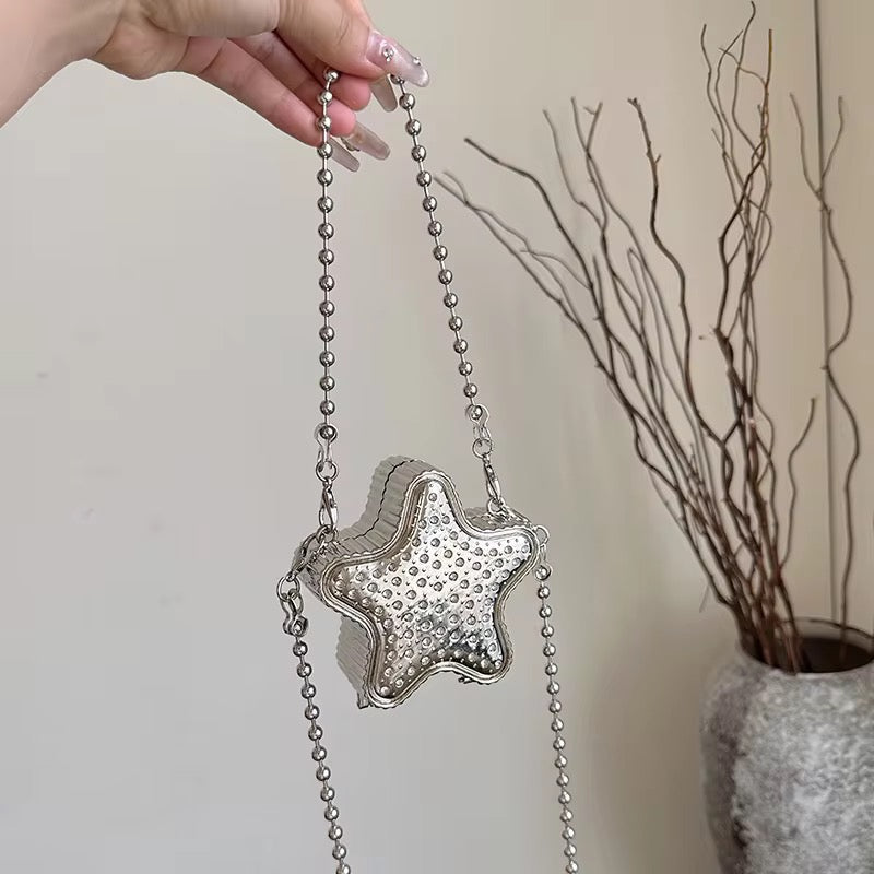 Diamond Star Mini Bag