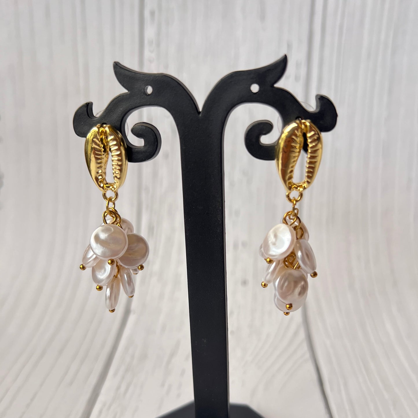 Shella Earrings