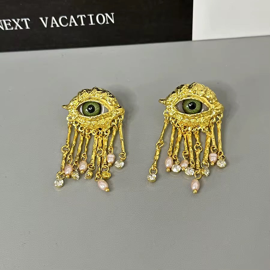 Kult Eye Danglers