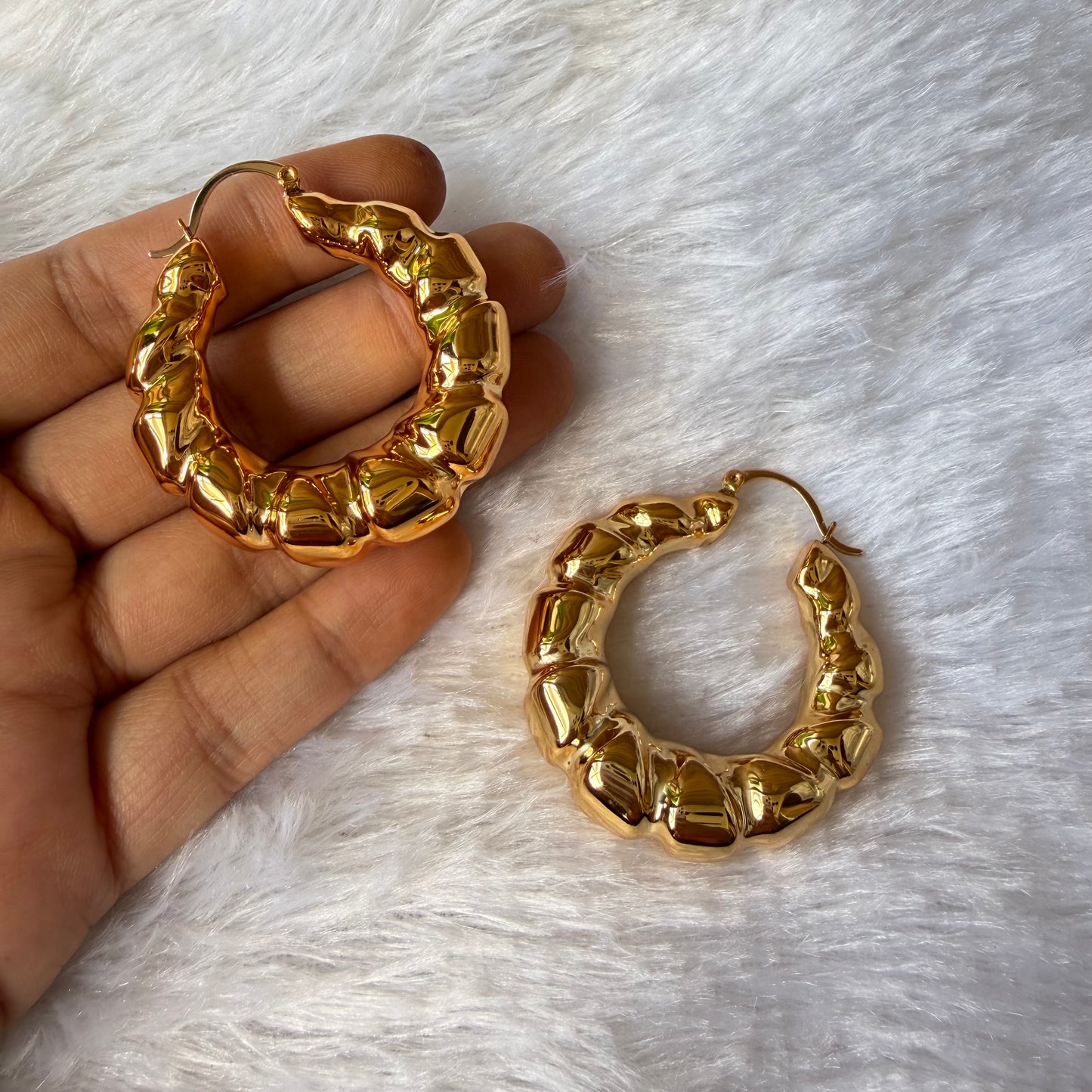 Baguette Hoops