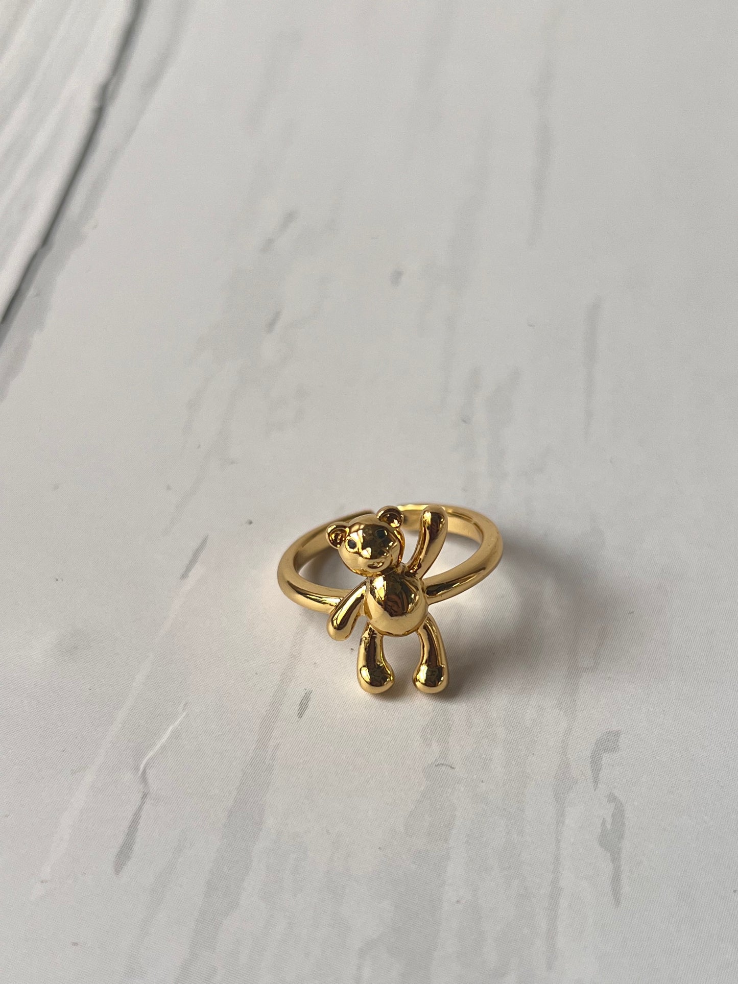 Teddy Ring