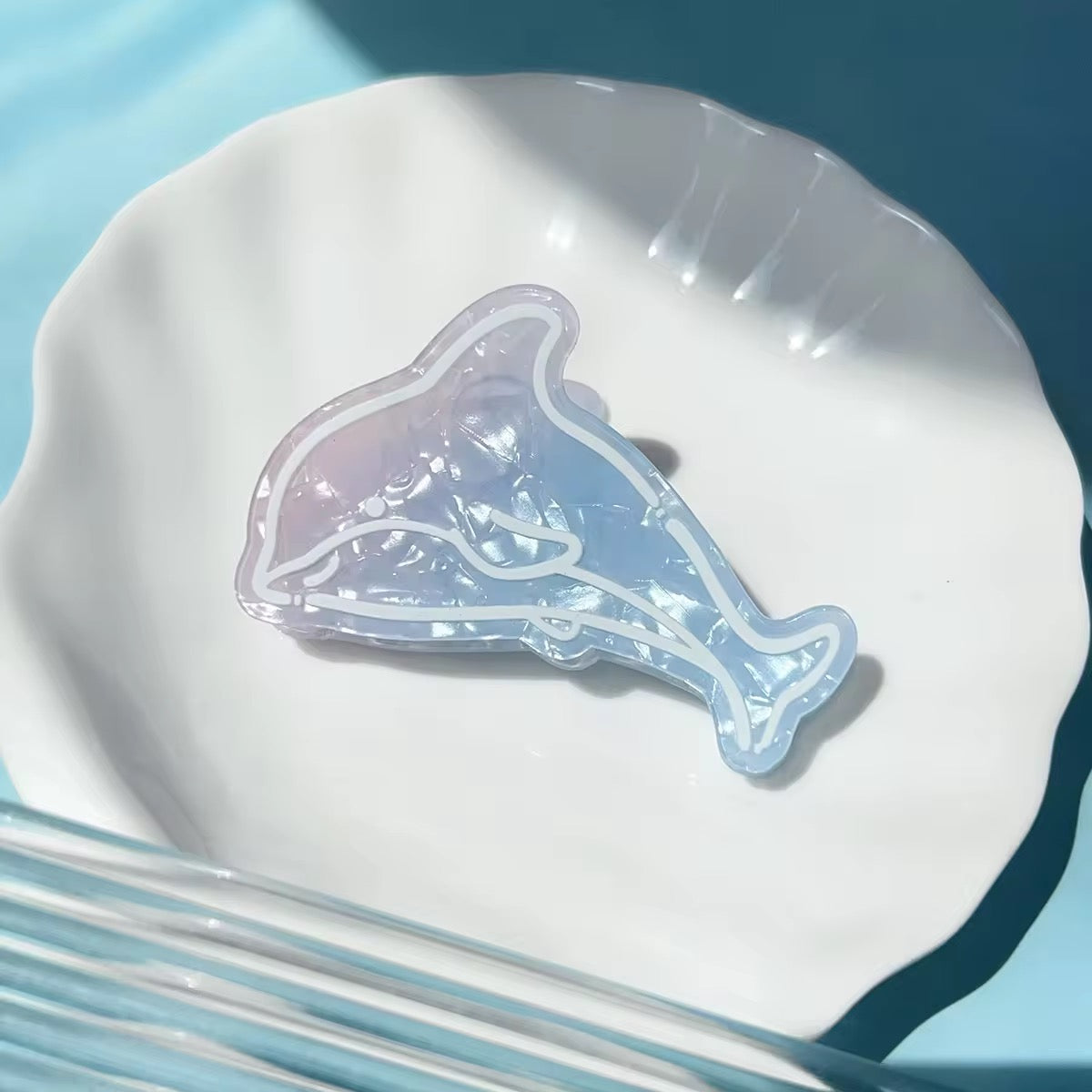 Ocean Claw Clips